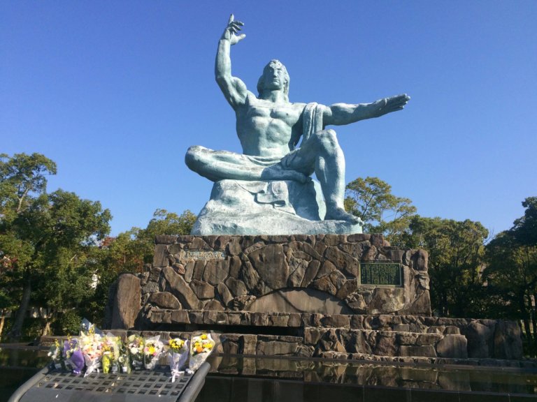 平和公園 九州探訪 その3 長崎 Yohei Nakamura Official Blog