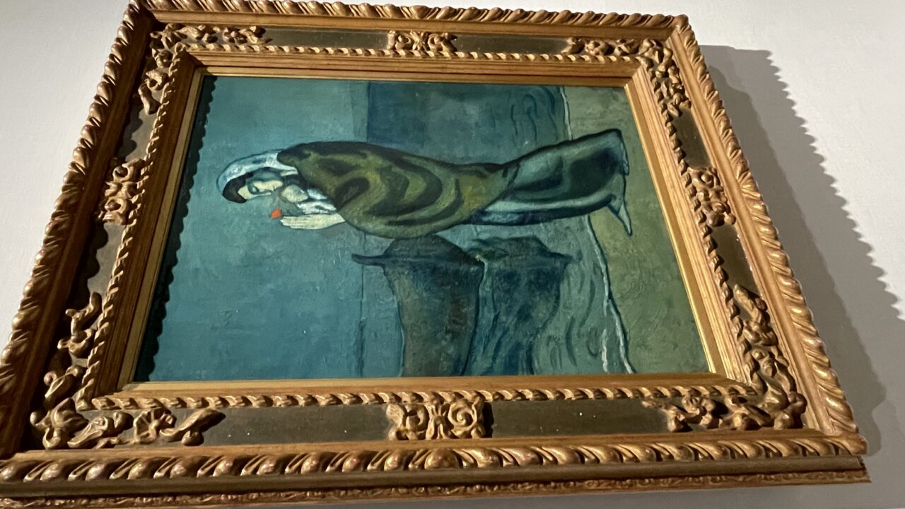 ピカソは生涯で14万7,800点の作品を残した｜青の時代を超えて「ピカソ展」ポーラ美術館@箱根
