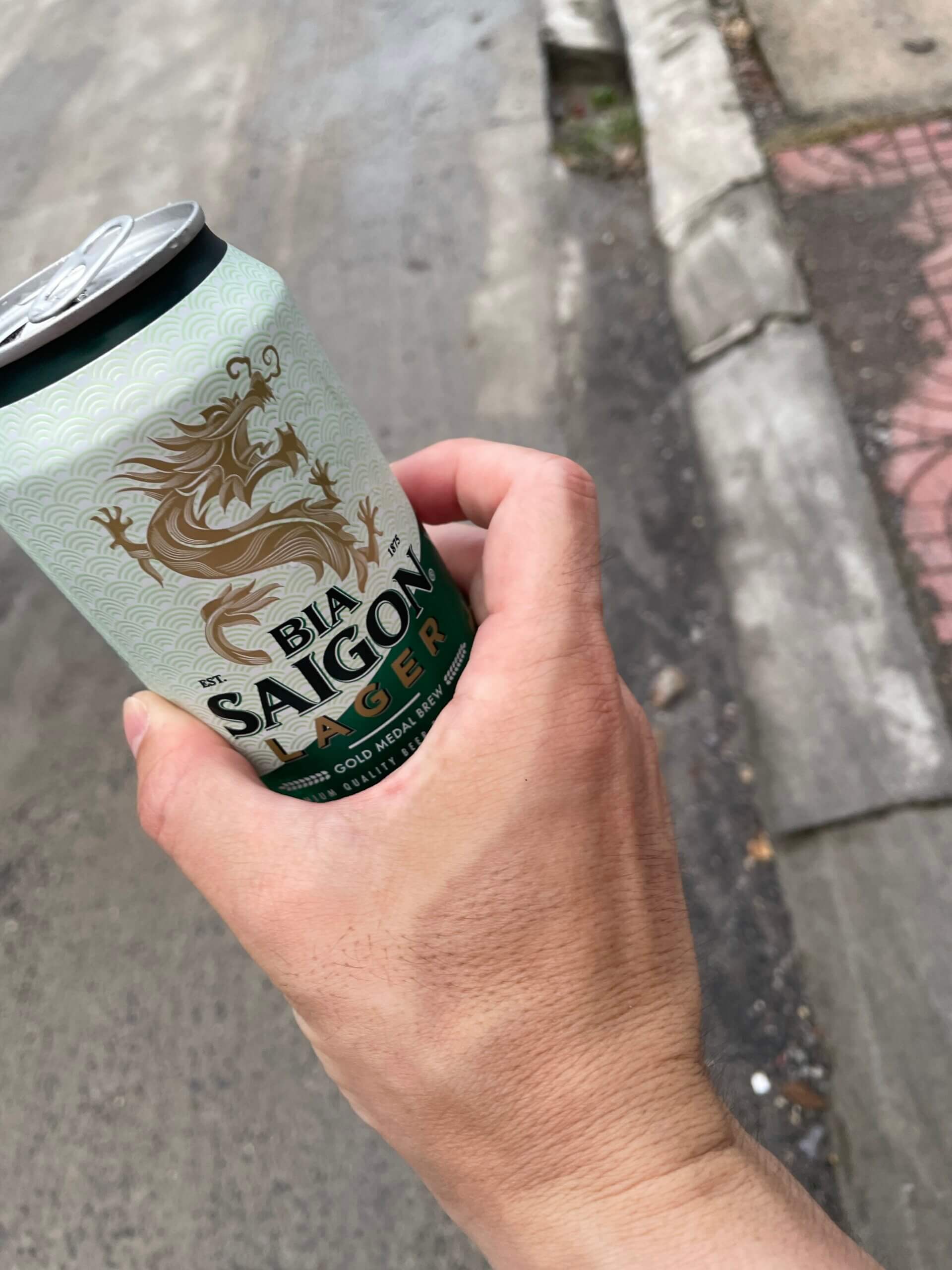 ビアサイゴン｜ベトナムビール