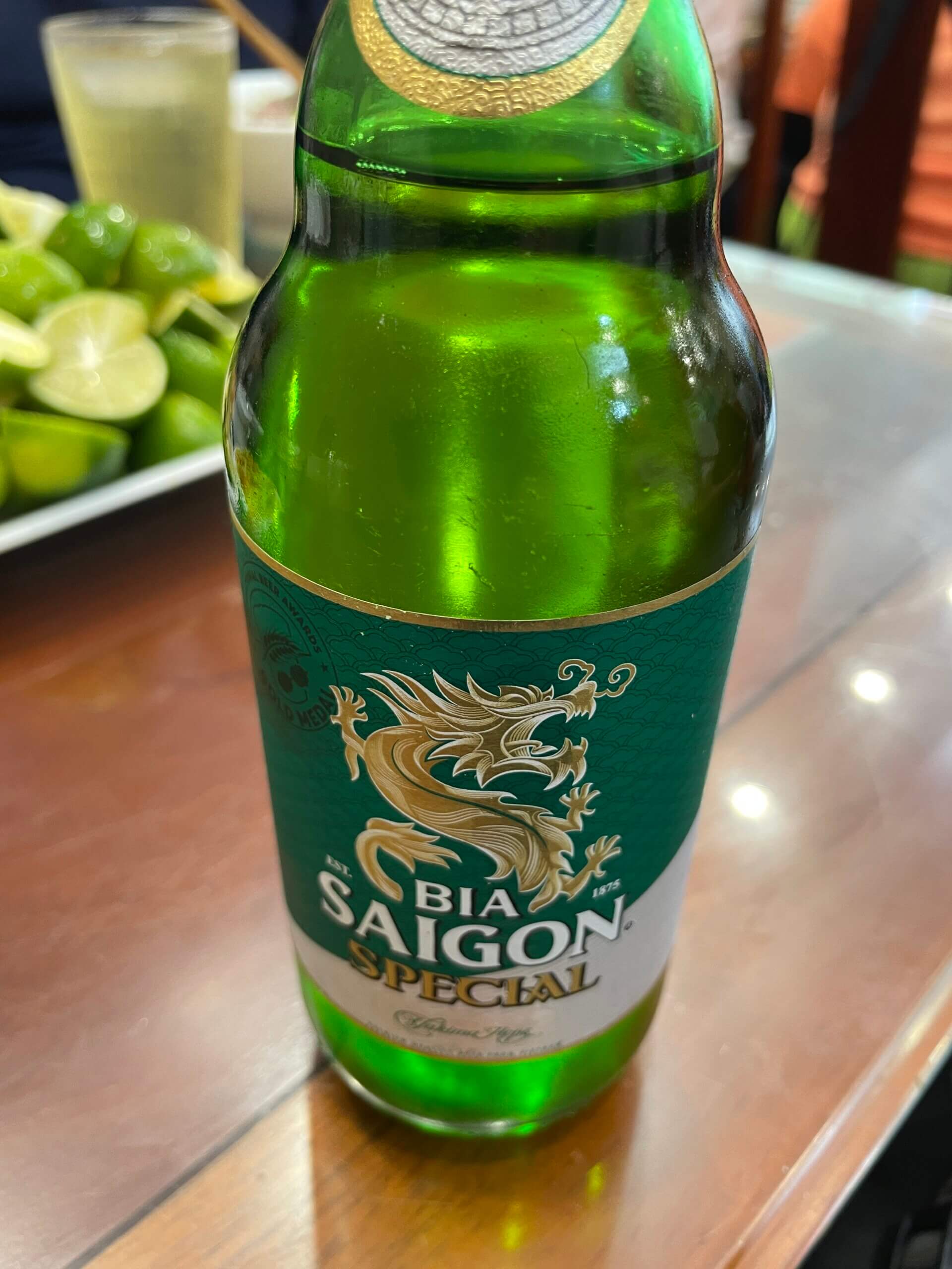 ビアサイゴン｜瓶ビール
