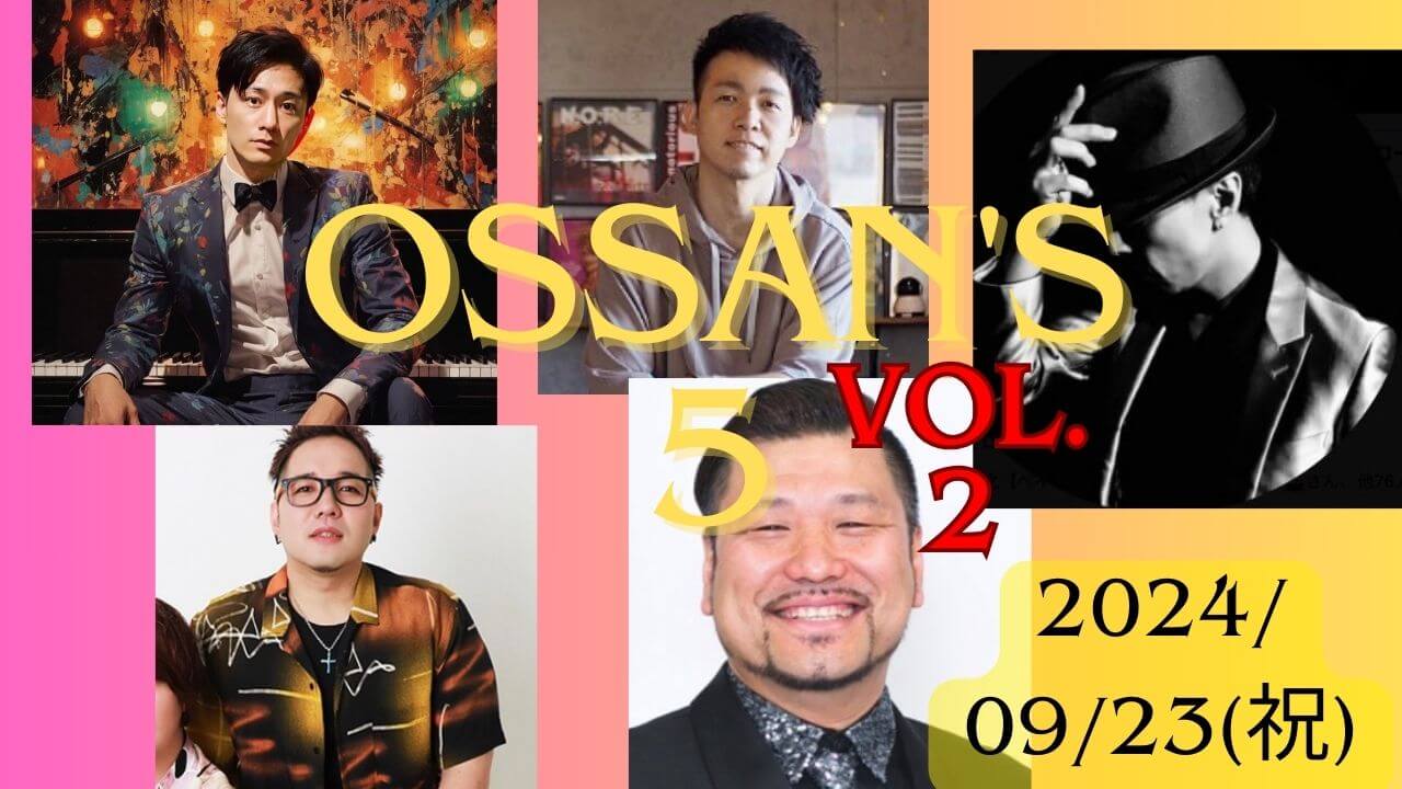 Ossan's 5 vol.2