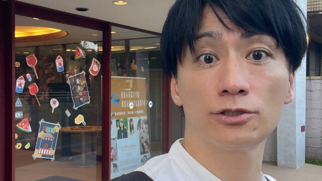 《夏の特別出張ボイストレーニングで飛鳥未来高等学校におーらい先生》Yohei Nakamura