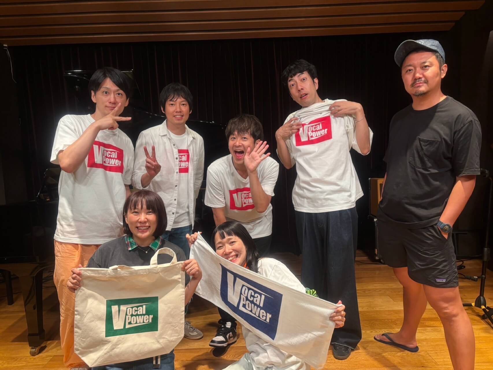 Vocal Power 2025