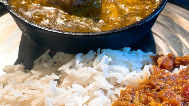 カレーハウス咖喱座 @駒沢大学駅 口コミ体験談評判