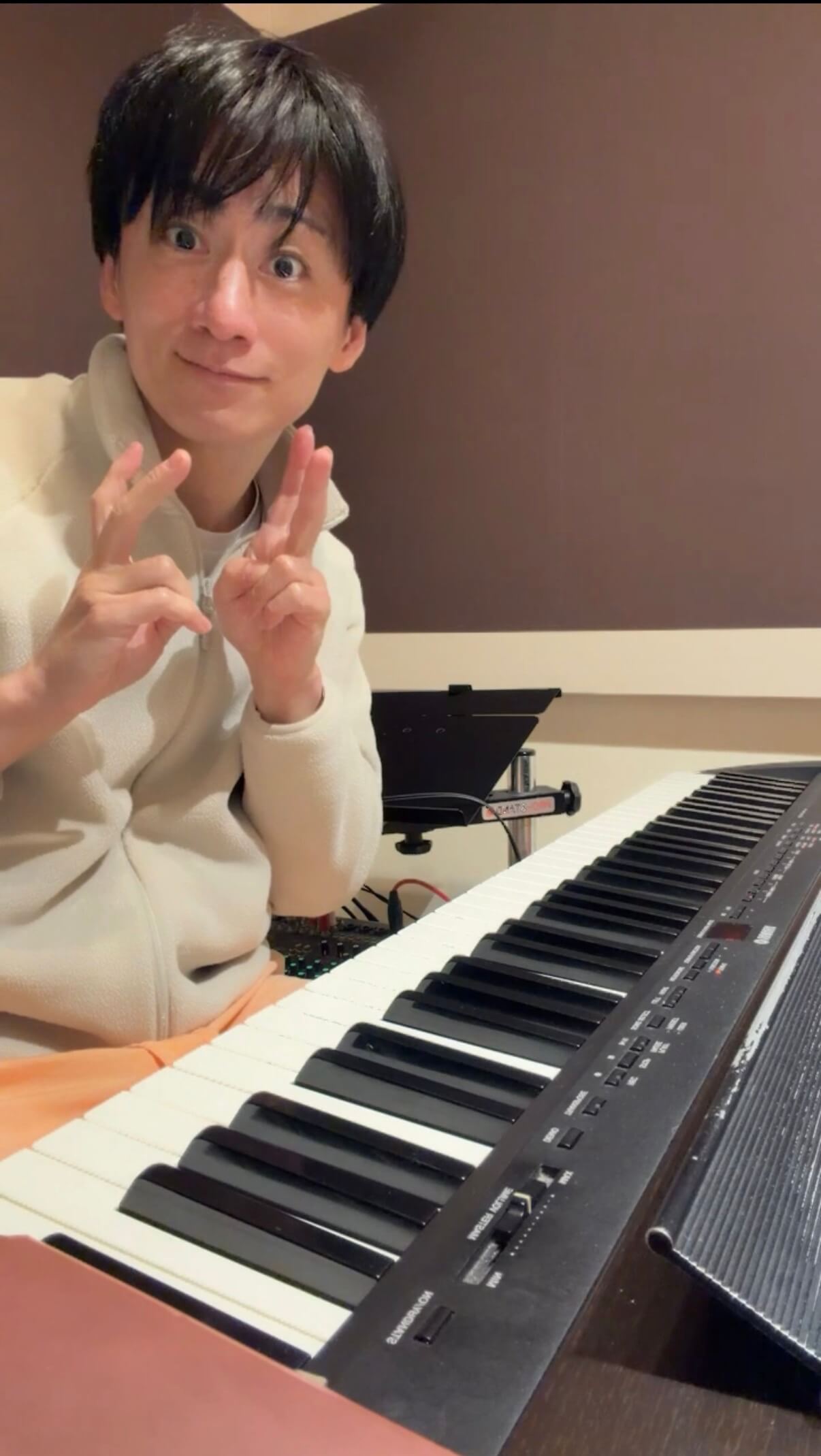 ボイストレーニング/ボーカルコーチング